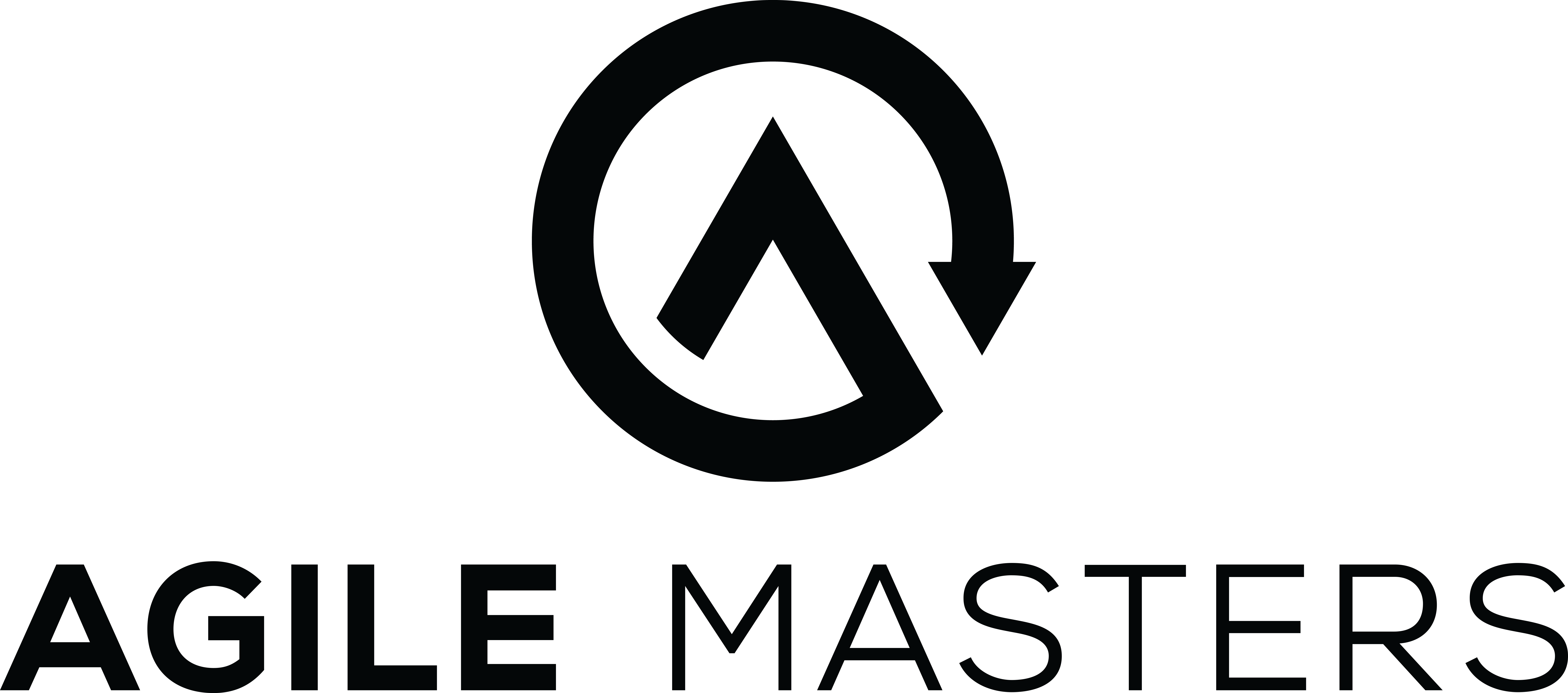 Logo AGILE MASTERS